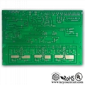 Electrolytic gold single side board  5