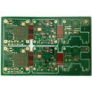 Electrolytic gold PCB board 