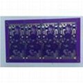 High quality Electrolytic gold PCB board