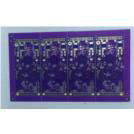 High quality Electrolytic gold PCB board 