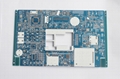 High quality Electrolytic gold PCB board  5