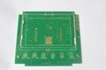 High quality Electrolytic gold PCB board  4