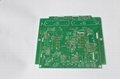 High quality Electrolytic gold PCB board  3