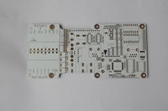 High quality Electrolytic gold PCB board 