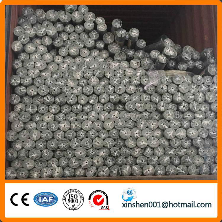 Welded wire mesh 4