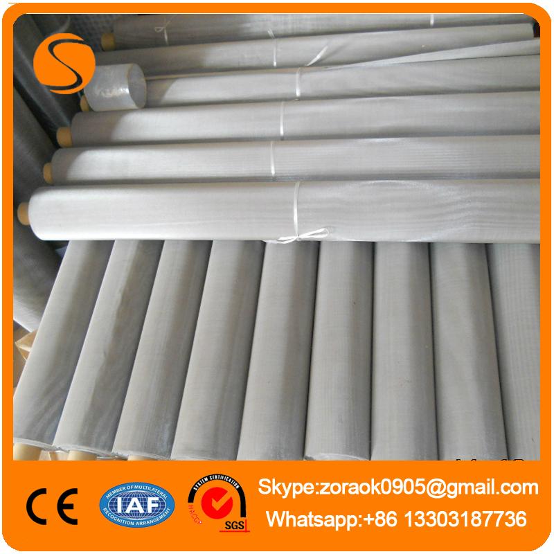 Stainless Steel Wire Mesh in anping 5