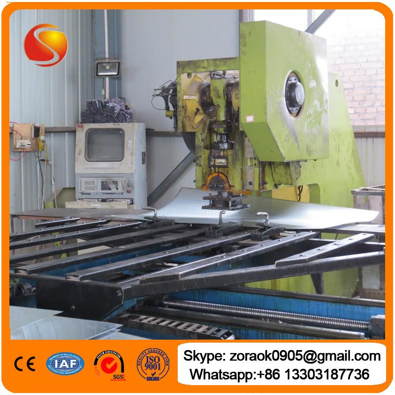 Perforated plastic mesh panel +86 13303187736 Xinshen (China