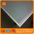 Perforated plastic mesh sheets 5