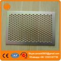 High quality low price perforated metal mesh 2