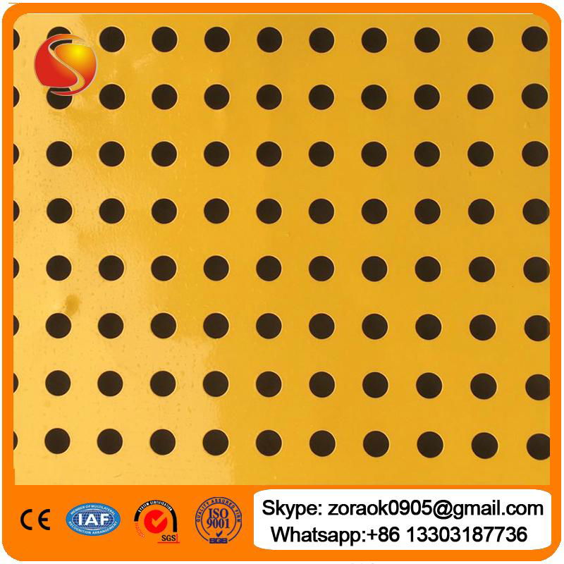 High quality low price perforated metal mesh 4