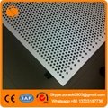 High quality low price perforated metal mesh 5