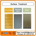 Perforated plate mesh 3