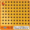 Perforated plate mesh 4
