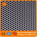 Stainless Steel Metal Perforated Sheet