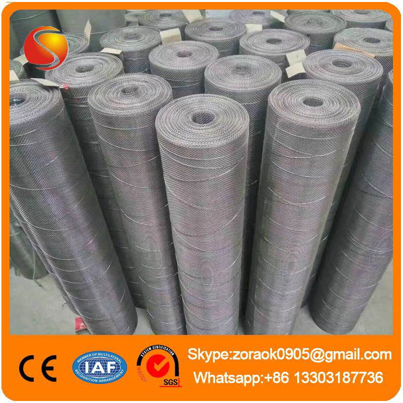 Hot sales of stainless steel wire mesh 5