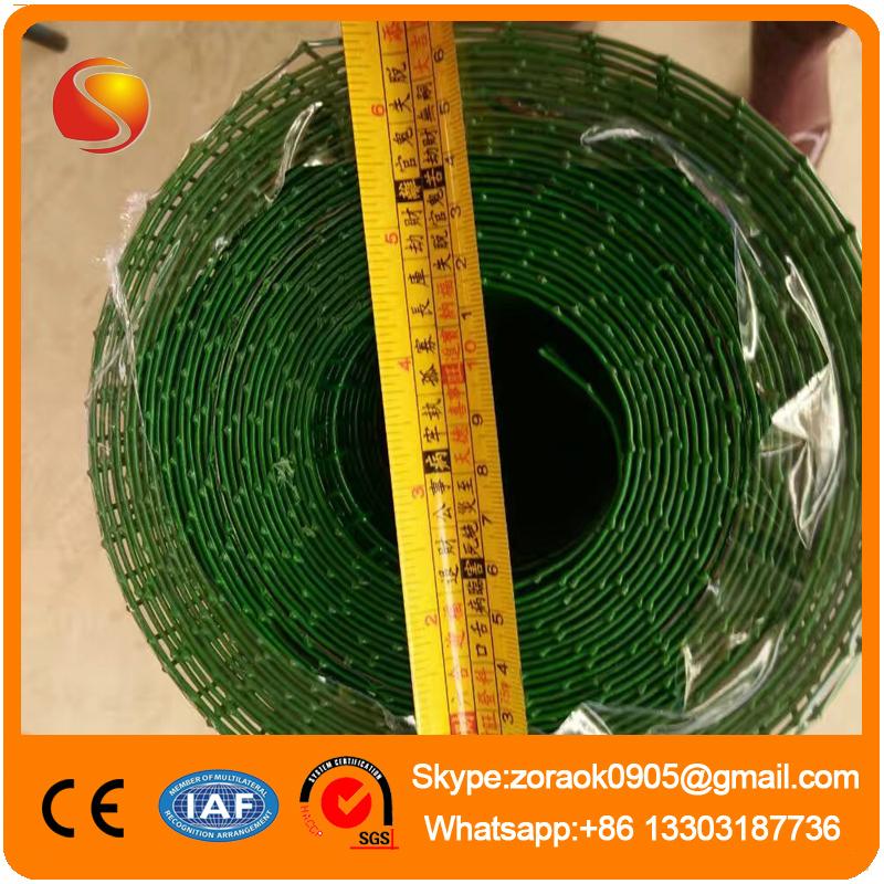 Galvanized welded wire mesh factory 5