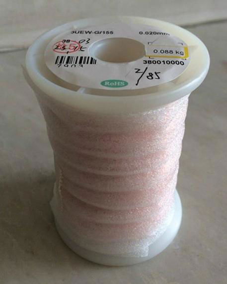 For lgnition coils  UEW155 Insulation Enameled Copper Wire