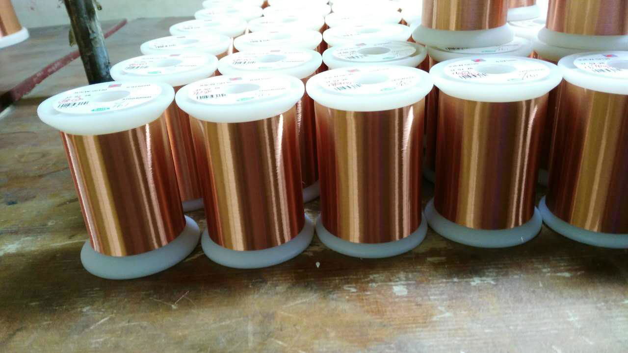 For lgnition coils  UEW155 Insulation Enameled Copper Wire 4