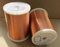 UEW 180 Insulation Solderability Fine Enameled Copper Wires