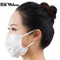 factory oem 3ply non woven surgical face mask 4