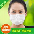 factory oem 3ply non woven surgical face mask