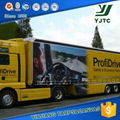 Coated Tarpaulin For Truck Cover Material 2