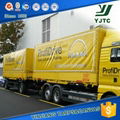 Coated Tarpaulin For Truck Cover Material 3