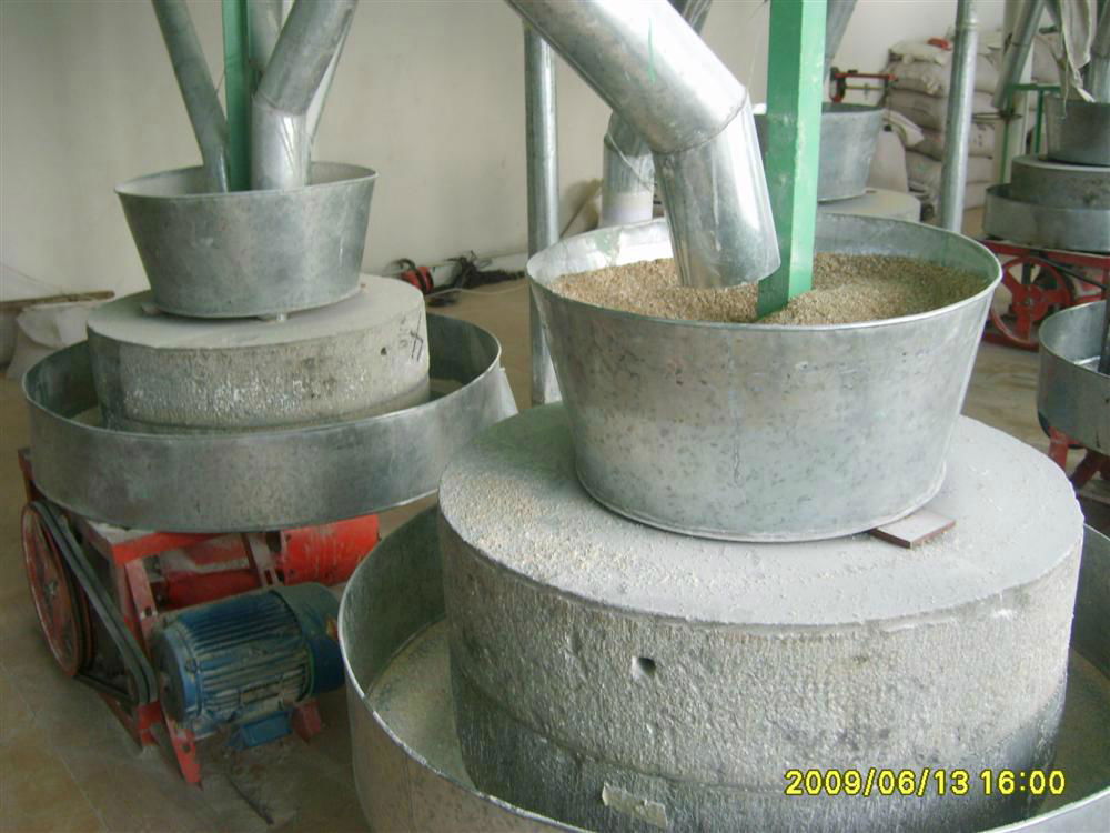 flour milling machine