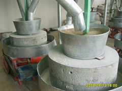 wood flour machine