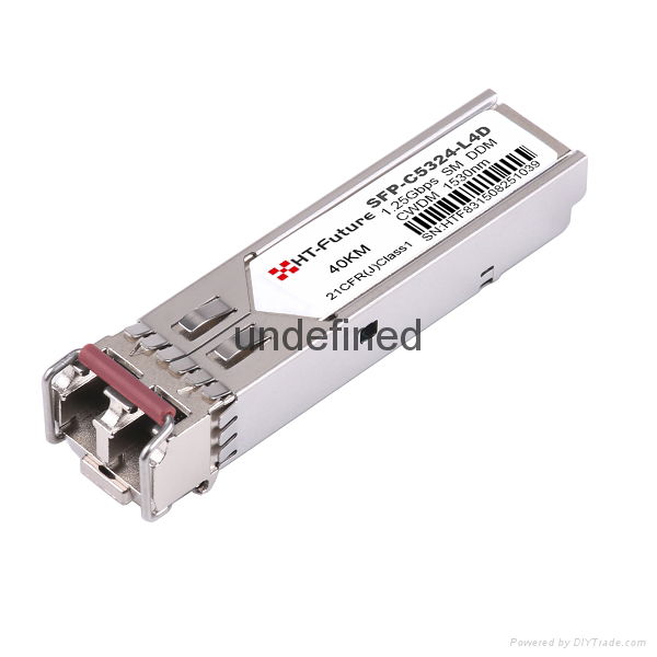 10G CWDM SFP+ Transceiver 2