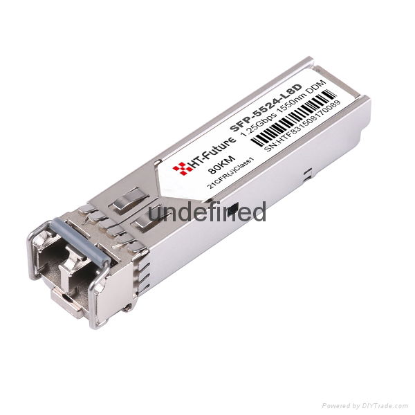 10G CWDM SFP+ Transceiver 4