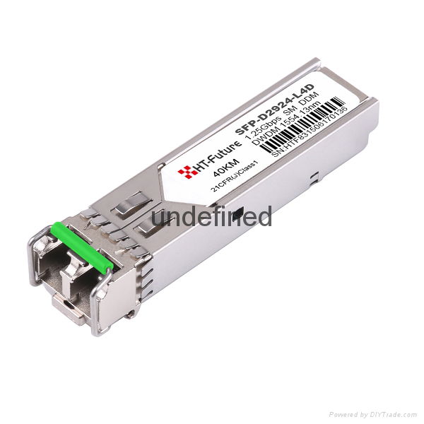 10G CWDM SFP+ Transceiver 5