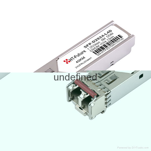 40G DWDM SFP+ Transceiver 3