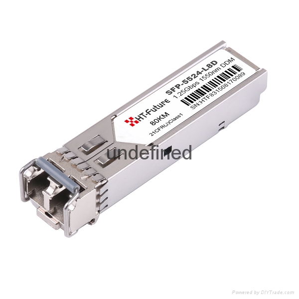 通信工程CWDM SFP+ 10G粗波分光模塊