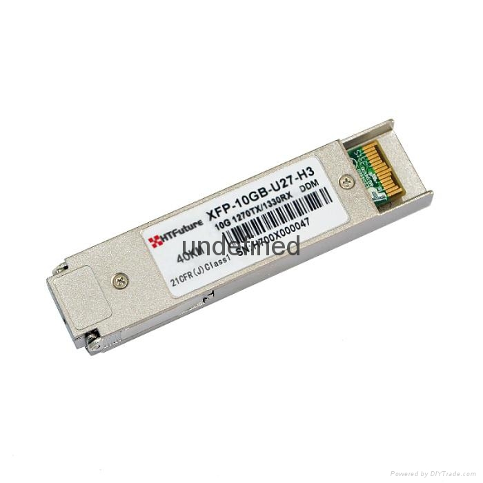 DWDM SFP+ 10G密集波分光模塊 4
