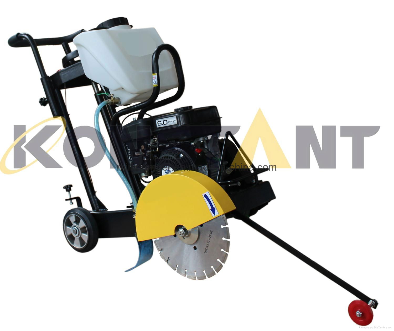 Concrete Road Cutter 12cm Depth 4