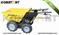 New Arrival Hydrostatic Mini Dumper Powerful Wheel Barrow 3