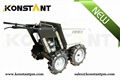 Automatic Unloading Powerful Mini Dumper Motorised Wheel Barrow 2