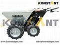 New Arrival Household Machinery Mini Dumper Power Barrow 4