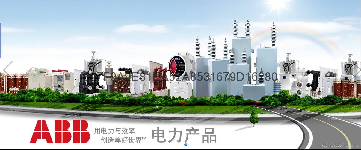 ABB DCS 和 PLC模块 2