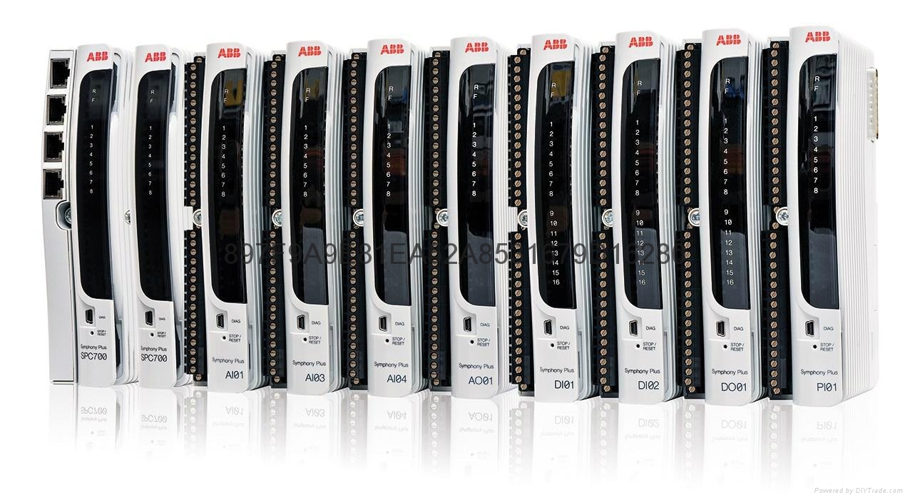 ABB DCS 和 PLC模块 4
