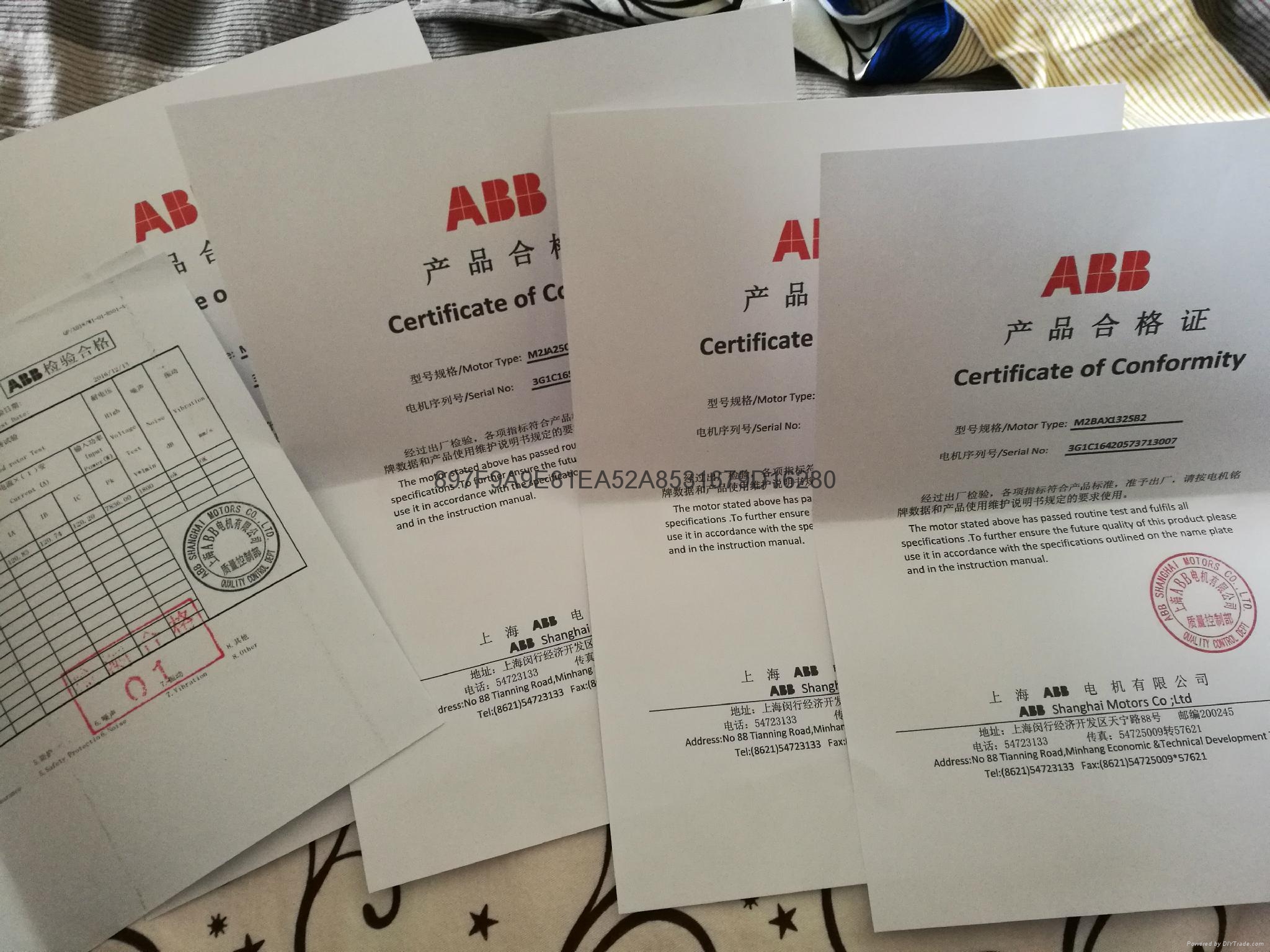 ABB DCS 和 PLC模块 5