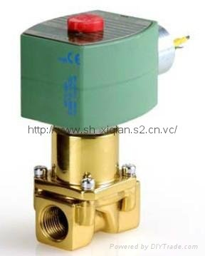 ASCO solenoid valve Authorized Distributor 2