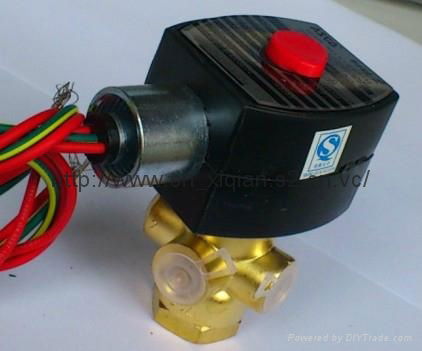 ASCO solenoid valve Authorized Distributor 3