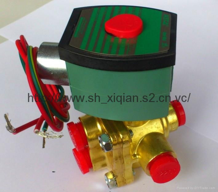 ASCO solenoid valve Authorized Distributor 5