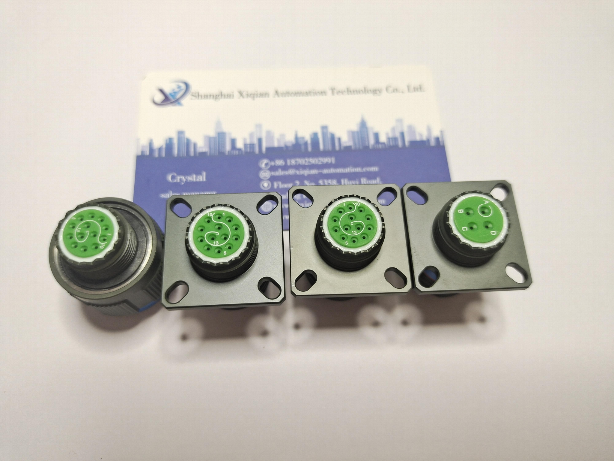 NEW Amphenol connectors D38999/20WB35PN aerospace connector (China