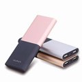 Xipin private model polymer power bank 6000mAh with mental+rubber case 1