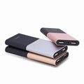 Xipin private model polymer power bank 6000mAh with mental+rubber case 3
