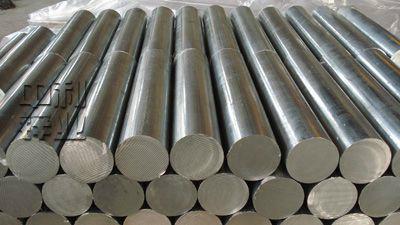 Zinc wire for thermal spraying 2