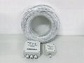 廠家直銷纜式線型感溫火災探測器 感溫電纜 3